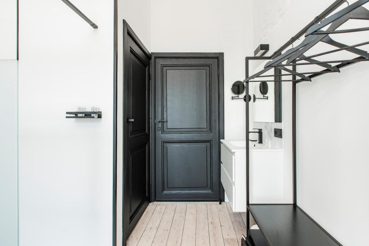 Ribas Guestrooms Брюгге Экстерьер фото
