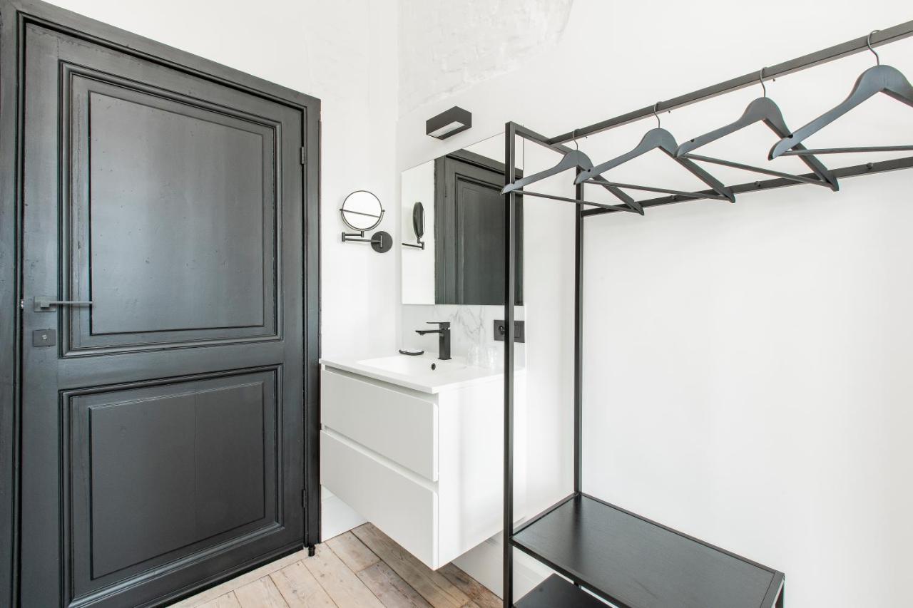 Ribas Guestrooms Брюгге Экстерьер фото