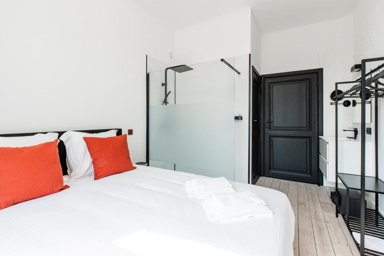 Ribas Guestrooms Брюгге Экстерьер фото