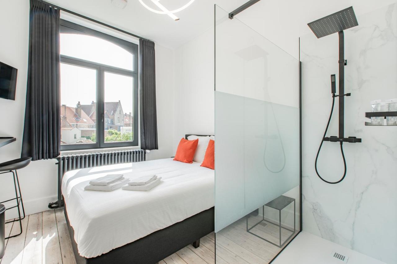 Ribas Guestrooms Брюгге Экстерьер фото