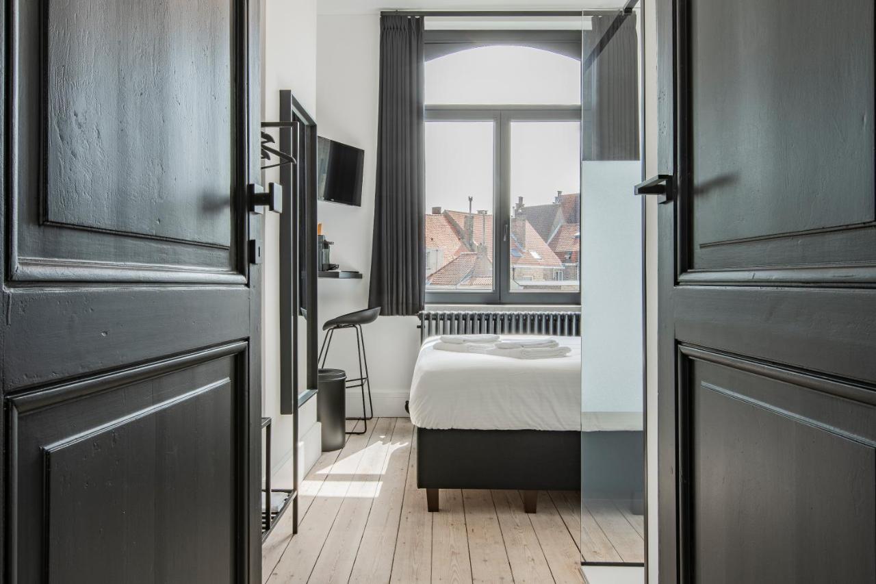 Ribas Guestrooms Брюгге Экстерьер фото