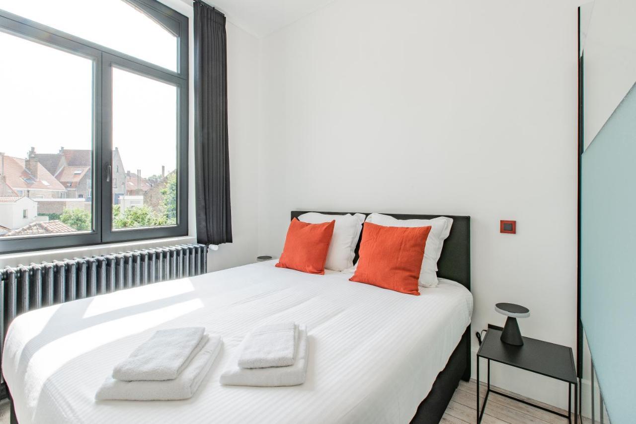 Ribas Guestrooms Брюгге Экстерьер фото