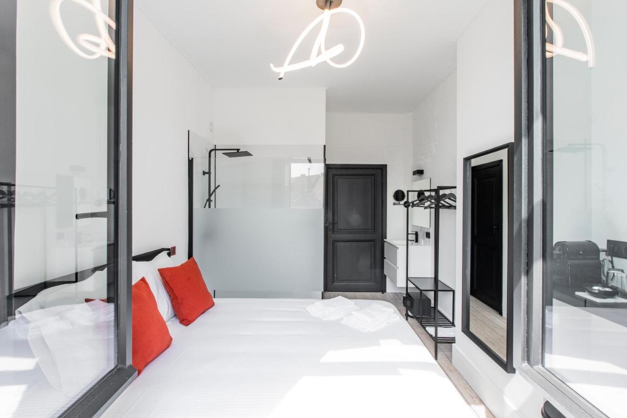 Ribas Guestrooms Брюгге Экстерьер фото