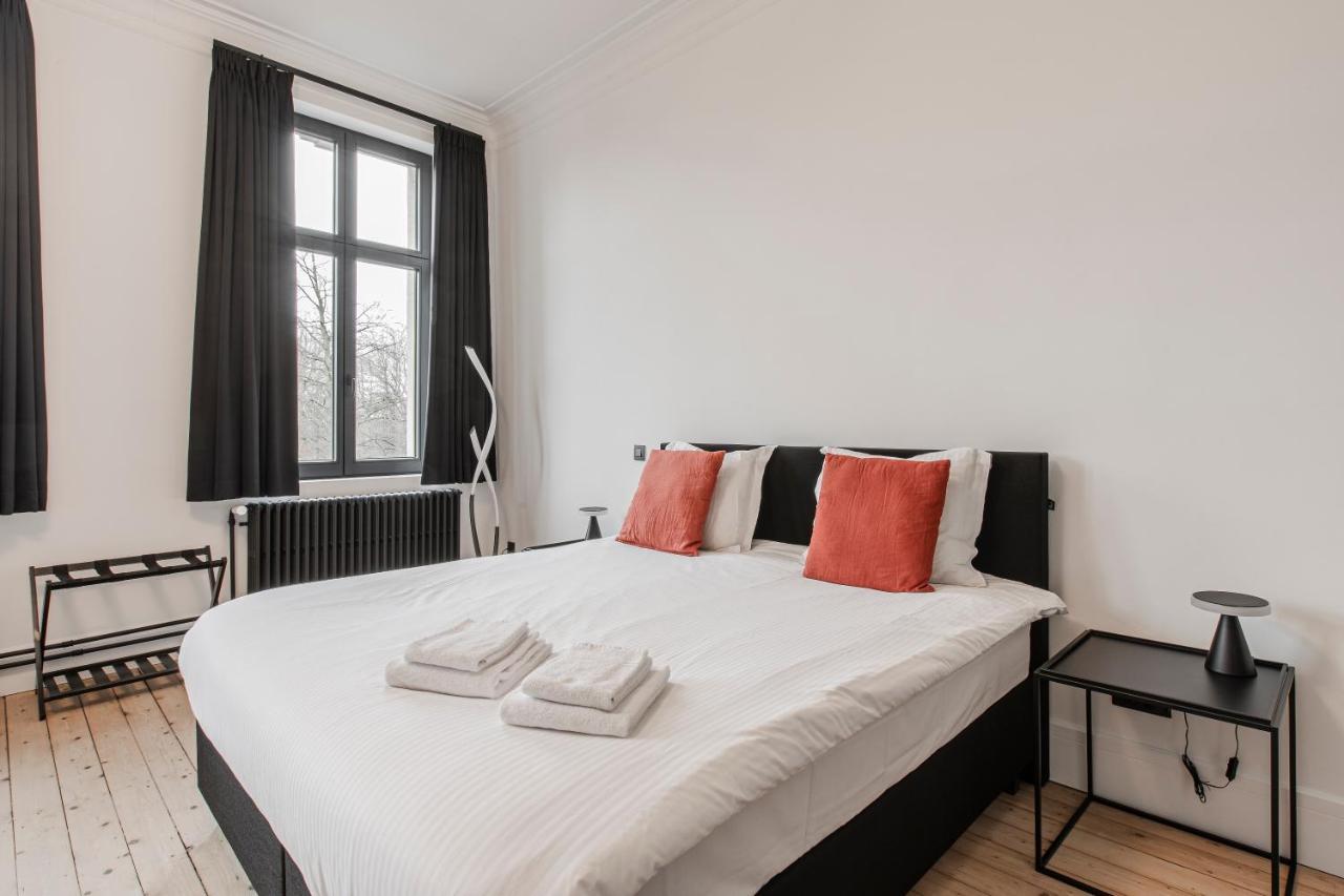 Ribas Guestrooms Брюгге Экстерьер фото
