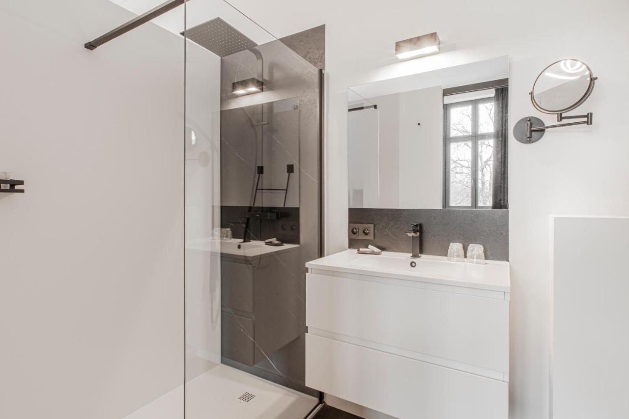 Ribas Guestrooms Брюгге Экстерьер фото