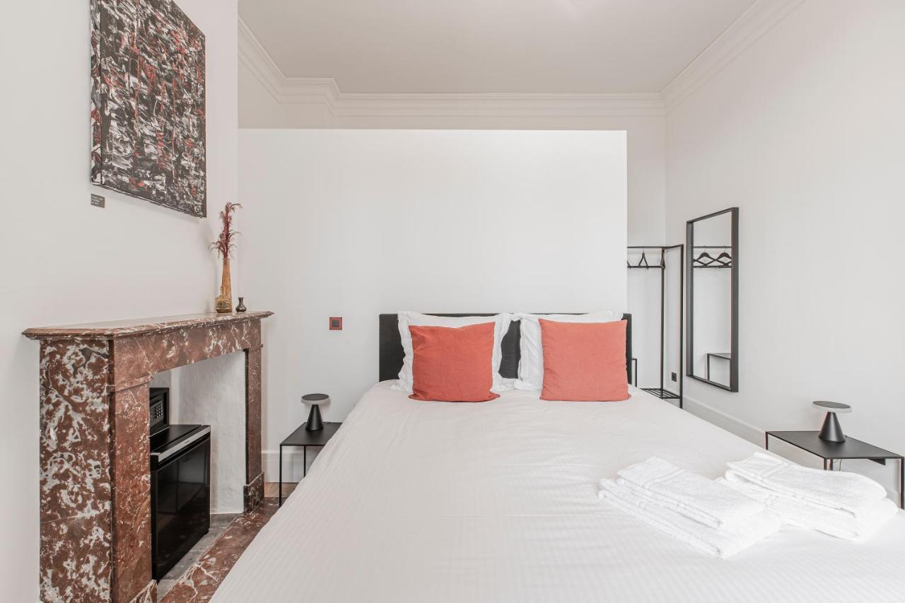 Ribas Guestrooms Брюгге Экстерьер фото