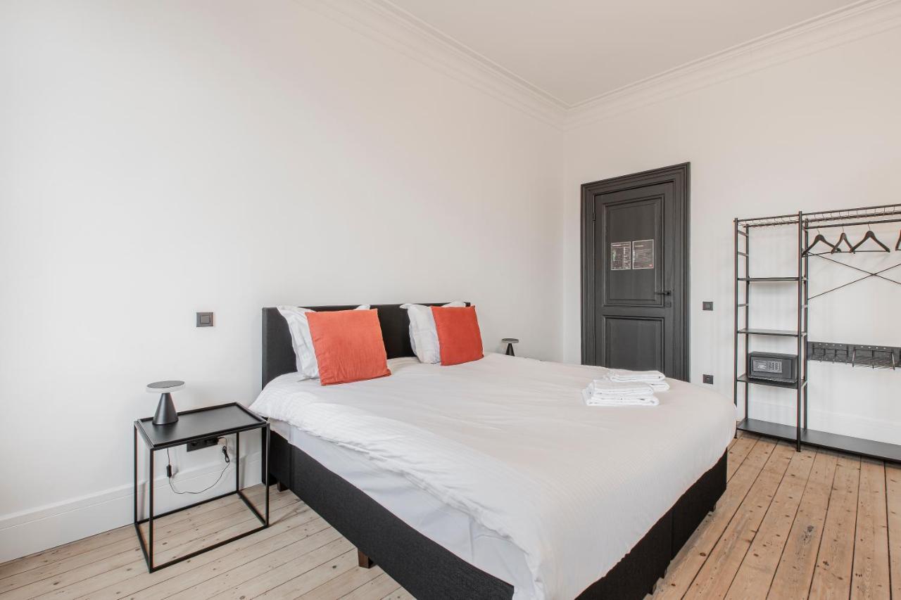 Ribas Guestrooms Брюгге Экстерьер фото