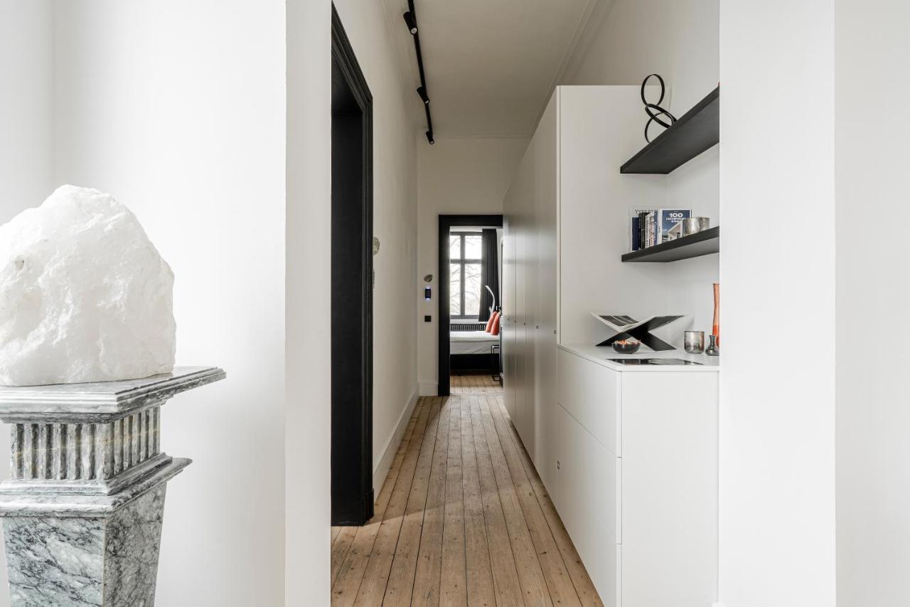 Ribas Guestrooms Брюгге Экстерьер фото